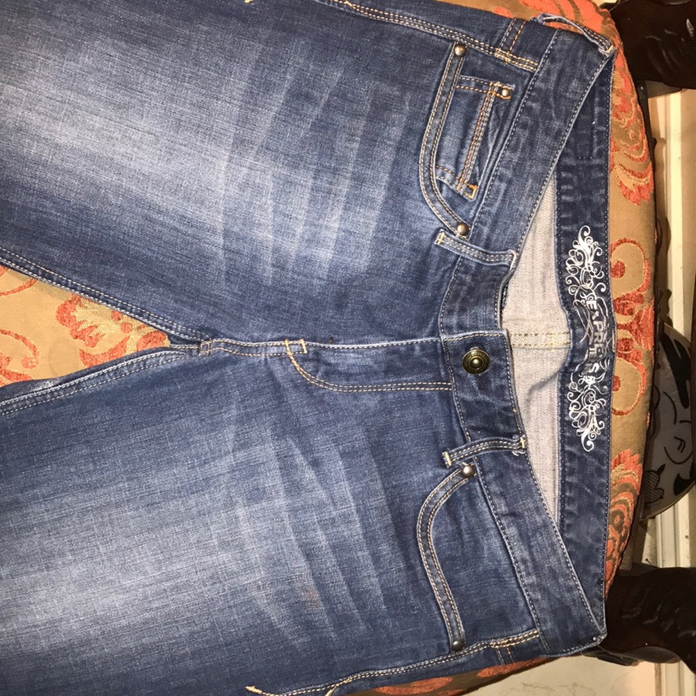 Express jeans - Picture 2 of 3